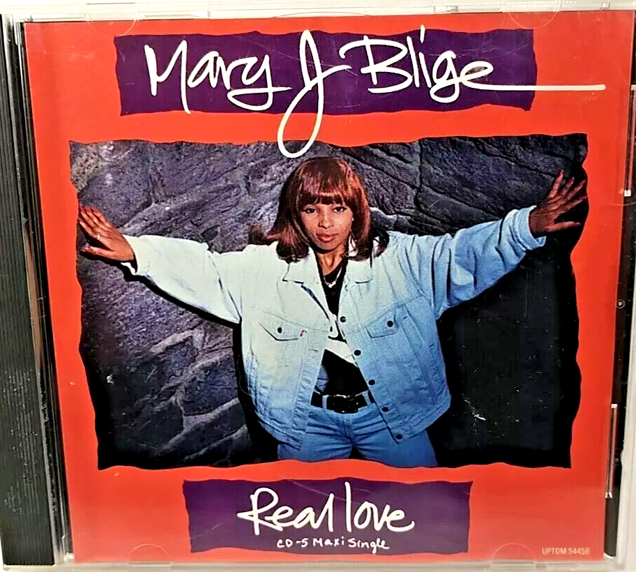 $25 Used RAP HIP HOP CD SINGLES * OLD SCHOOL MARY J BLIGE LEVERT GILL SWEAT !!!