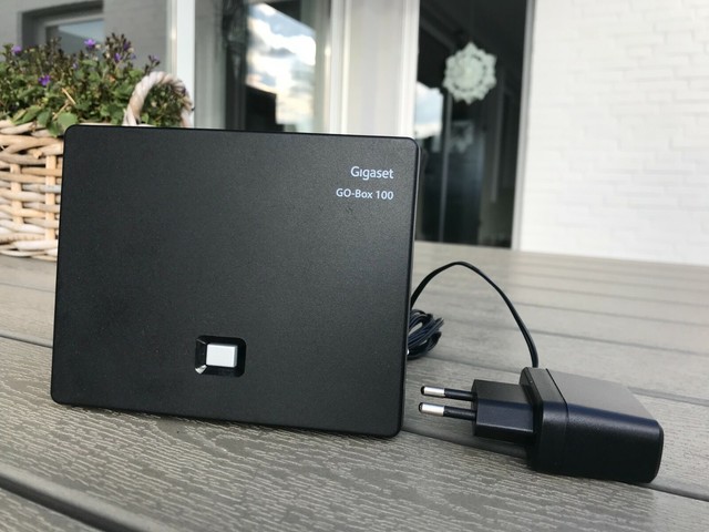 gigaset dect basisstation