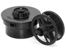 Vintage Soviet developing tanks for 135 film,economical,volume 350ml