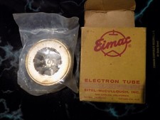 Eimac SK-600 Transmitting Tube Sockets SK602 Chimneys
