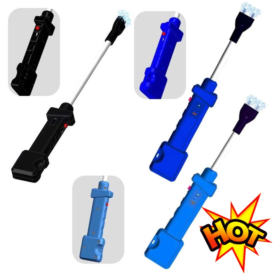 Handhold Electric Pig Cattle Moving Tool Sheep Cows Livestock Driving