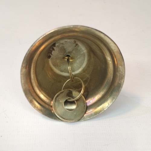 Brass Bell Antique Black Handle Ding A Ling' - 第 4/5 張圖片