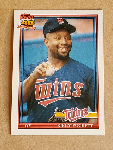 1991 1992 1993 1994 TOPPS BASEBALL TRADING CARDS SINGLES YOU PICK Upd 10/12/23 - Picture 28 of 403