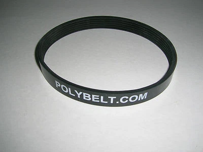 Replacement Black Drive BELT for Central Machinery Shaper Router Model 32650