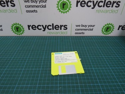 Siemens PCS7 Server RED PPRO1 4:006 Single License Disk 6ES7652-3BC07-2YA0