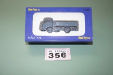 Base Toys 1:76 D95 RAF Karrier Bantam Twin Axle Dropside Lorry RAF Diecast car