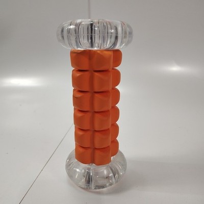 Trigger Point Therapy NANO Foot Roller Massager Orange