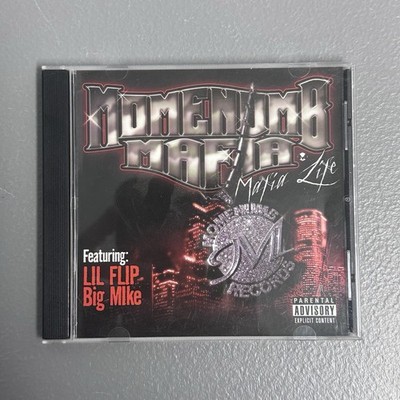 MOMENUMB MAFIA-MAFIA LIFE(SEALED) LIL FLIP, BIG MIKE, RASHEED, BUBBA SPARXXX
