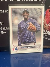 2022 Topps Update Series - Legend Variation Vladimir Guerrero #US253