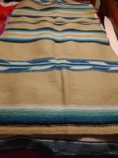 100% Wool Horse Blanket