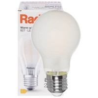 Led-Filament-Lampe Birnenform Essence Klassik A60 E27 Sch Radium RA44120723