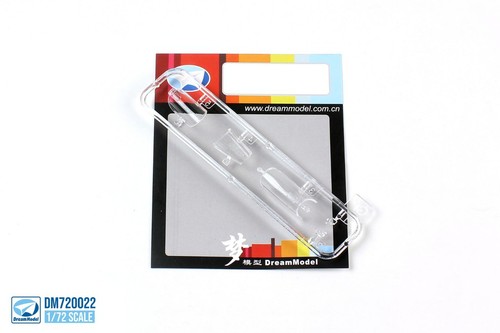 Dream Model 720022 1/72 Dassault Mirage-2000D - Picture 5 of 18