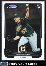 Click to enlarge Tom Milone