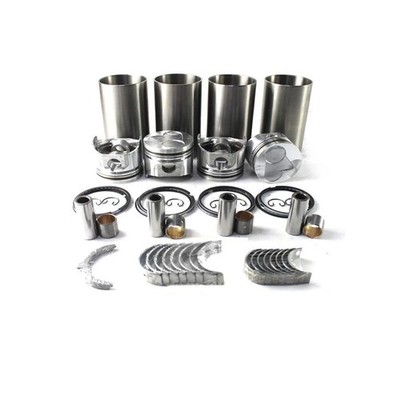 V1505 V1505D V1505T V1505E Rebuild Kit Cylinder Liner Piston Ring For Kubota