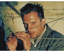 Ralph Fiennes Spider Original 10"x8" Autographed Photo With COA