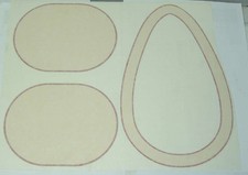KIT decalcomanie adesivi decals stickers BIANCHI BIANCHINA SERBATOIO AD0262