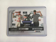 2025 PANINI INSTANT #30 CONNOR ZILICH/DALE EARNHARDT JR 1'ST WIN AS A CREW CHIEF