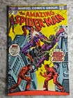 The Amazing Spider-Man #136 Marvel Comics 1974 FN- 1st Harry As Green Goblin