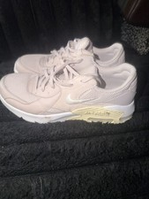 Nike Air Max Excee Women s Sneakers Platinum ...