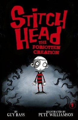 The Forgotten Creation (Stitch Head), Bass, Guy