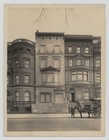 Vintage 1930s Depression Era Chicago Vacant & Boarded Up Apartments Photos #7 (2 — photo 1