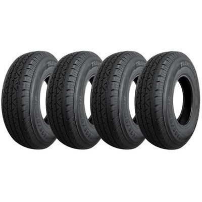 Travelstar HF288 205/75R15 Tire for sale online | eBay