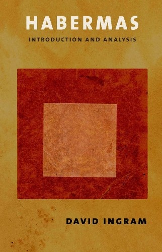 Habermas by David Ingram - 9780801448799