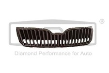 Kühlergrill Stoßstangengitter mitte 88531829602 DPA für SKODA SUPERB II