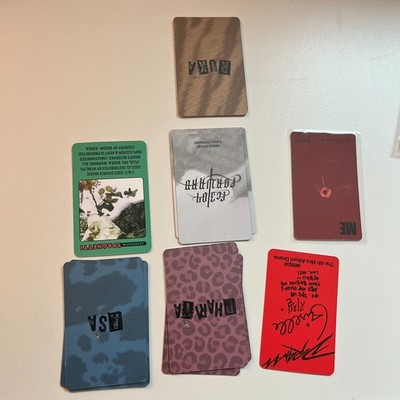 ASA BABYMONSTER Photocard Album 'WE GO UP' Official | eBay
