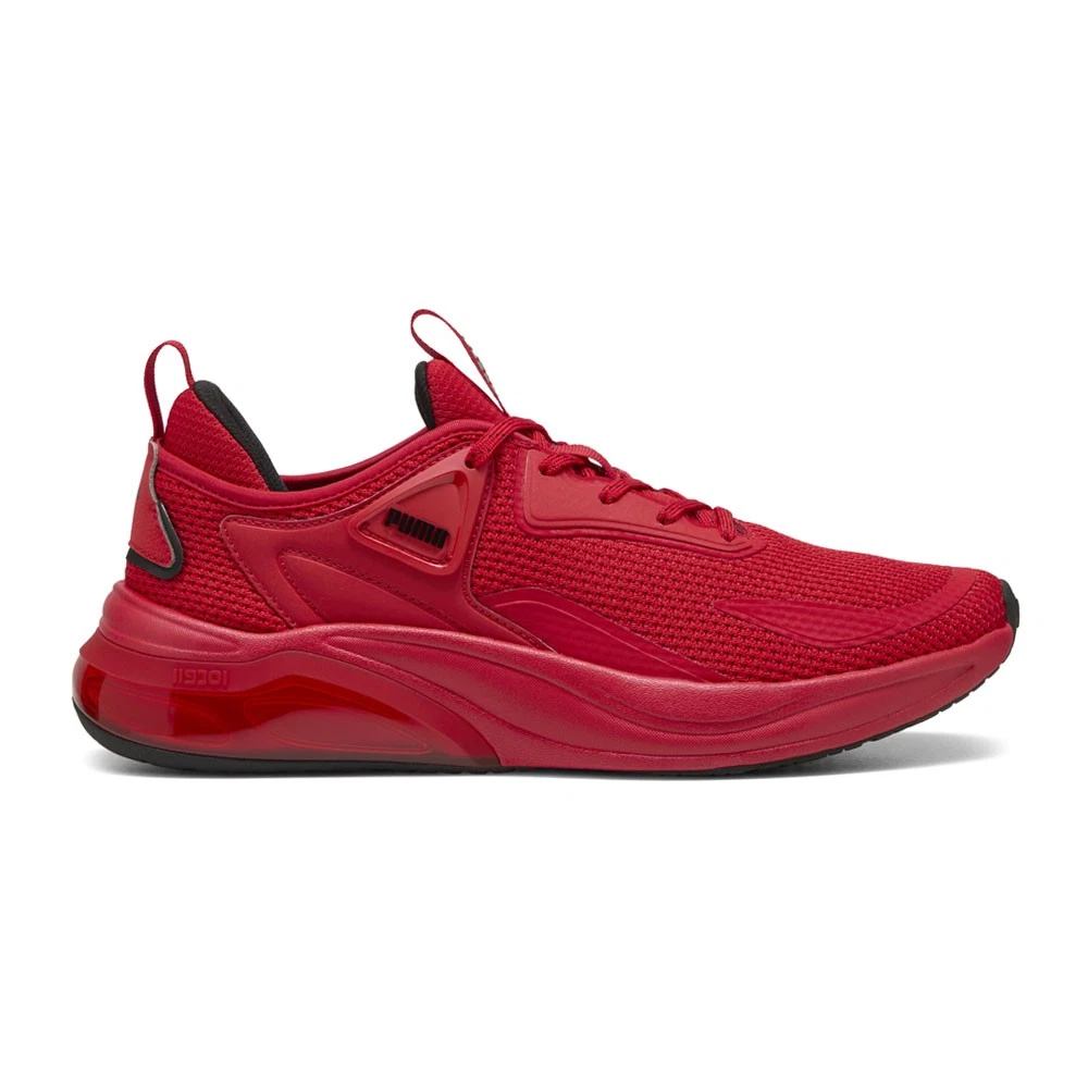 Puma Cell Thrill Running Uomo Rosso Sneakers Scarpe da Ginnastica 31016811