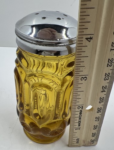 L.E. vintage anni 50 Shaker sale pepe Smith Ambra Luna e Stelle - Foto 3 di 9