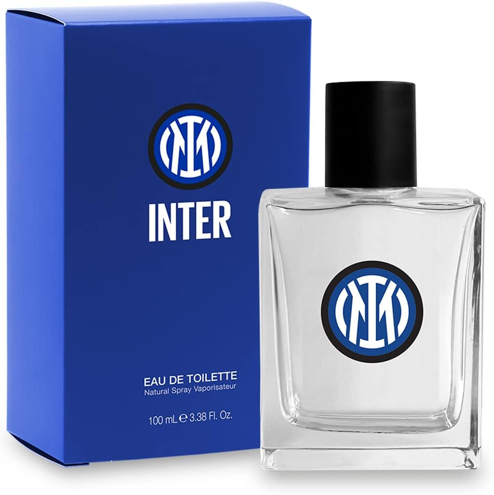 Inter Eau De Toilette for Men - Aromatic, Fruity & Woody Scent | Citrus & Peppe