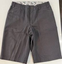 Ben Davis Men s Shorts Dark Gray 34