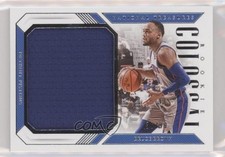 2018 Panini National Treasures Colossal Rookie Materials 36/99 Bruce Brown 3u4