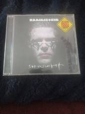 Rammstein Sehnsucht Album CD 1997 Zustand OK ...