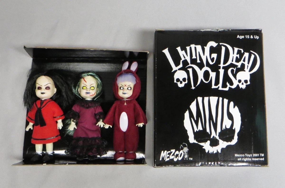 Living Dead Dolls Sybil for sale | eBay