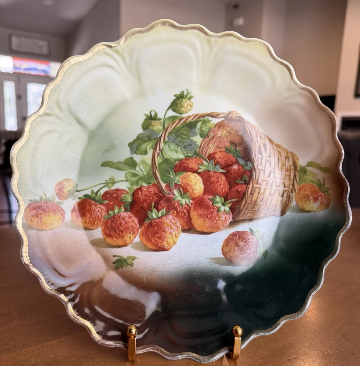ドイツ製SCHERZER社サラダボール&ティーポット Zeh Scherzer Bavaria Indiana German Art Pottery for sale | eBay