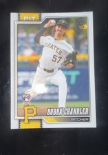 2026 Topps Series 1 - Bubba Chandler #283 (RC)