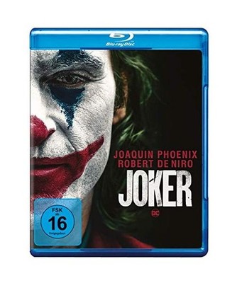 Joker [Blu-ray], Conroy, Frances