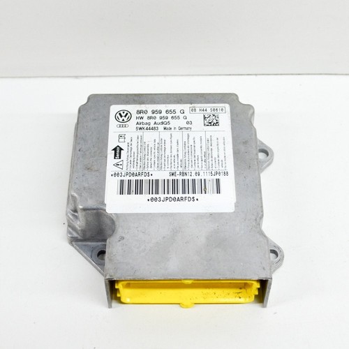 AUDI Q5 8R 2.0 TDI ECU-Steuergerät 8R0959655G 5WK44483 2011 Keine Crashdaten