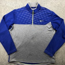 Мужская спортивная одежда Nike Tour Performance Blue - огромный