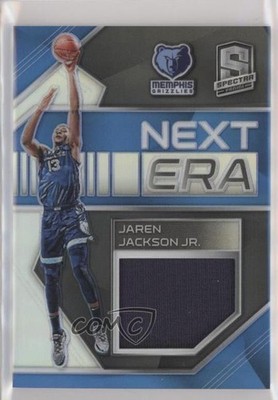 2018-19 Panini Spectra Next Era 12/99 Jaren Jackson Jr #NE-JJJ Rookie RC 7zf