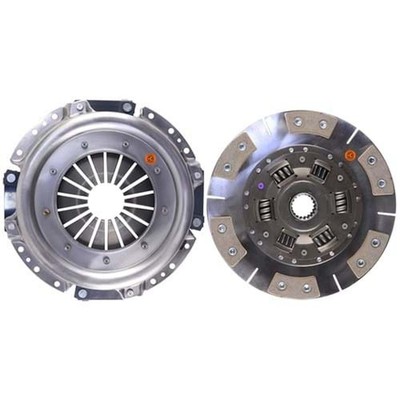 MD1250060HD New 11'' Diaphragm Clutch Unit, w/ 6 Pad Disc - Fits TYM