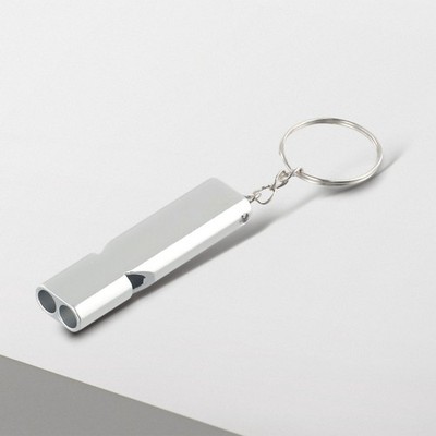 120db Pfeife Airflow-Design Aluminium Aluminiumlegierung Notfall��berleben