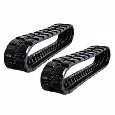 2 Rubber Tracks 300x52.5x80 Made For Sumitomo LS900FXJ3