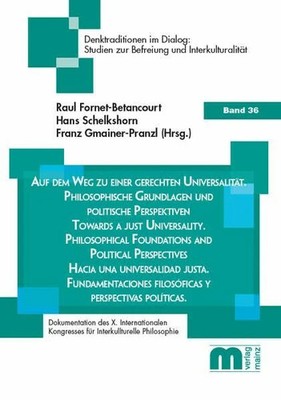 Auf dem Weg zu einer gerechten Universalität: Buch Verlag Günter Mainz
