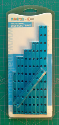 Makeblock/Radio Shack Beam 0808 Robot Pack - Unopened