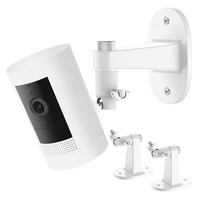 2Pack Ring Camera Wall Mount for Ring Stick Up Cam & Ring Outdoor Cam Plus, 3...