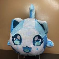 Aphmau Diamond Cat Plush MeeMeows Celestial Large 11" Stuffed Animal