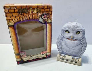 Schylling Harry Potter Hedwig Bank